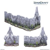 StarCraft Lost Temple - Terrain Expansion Set