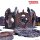 Dungeons & Dragons Underdark Pre-Painted Terrain Set
