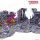 Dungeons & Dragons Underdark Pre-Painted Terrain Set
