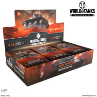 Booster Display: Siege Engines
