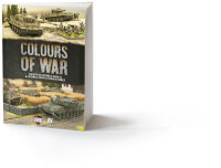 Colours of War  Painting WWII & WWIII miniatures English