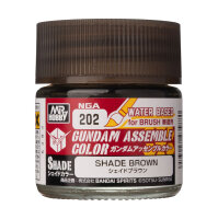 Acrysion GUNDAM ASSEMBLE COLOR (Shade Color) (10 ml)...