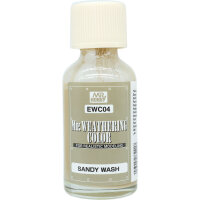 Weathering Color Sandy Wash (40ml)
