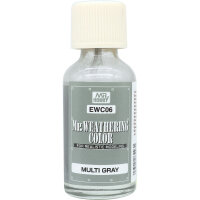 Weathering Color Multi Gray (40ml)