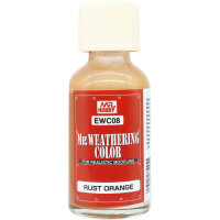Weathering Color Rust Orange (40ml)