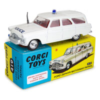 419 Ford Zephyr Motorway Patrol