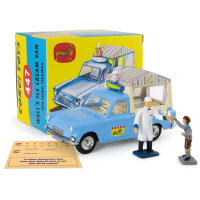 447 Walls Ice Cream Van on Ford Thames
