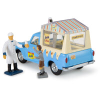 447 Walls Ice Cream Van on Ford Thames