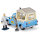 447 Walls Ice Cream Van on Ford Thames