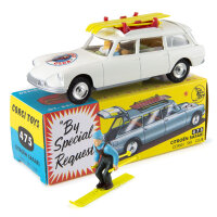475 Citroen Safari Corgi Ski Club