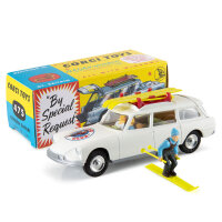 475 Citroen Safari Corgi Ski Club