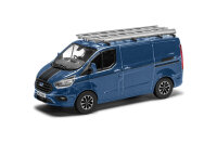 Ford Transit Custom Sport, Chrome Blue