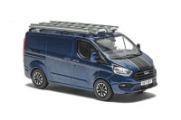 Ford Transit Custom Sport, Chrome Blue
