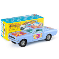 348 - Ford Mustang Fastback 2+2 Flower Power Stock Racing