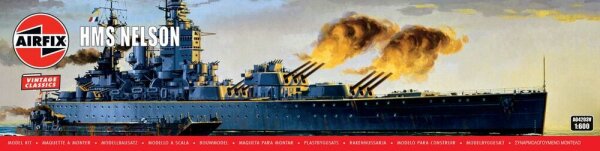 HMS Nelson