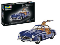 Geschenkset Mercedes-Benz 300 SL 100 Jahre MB