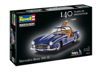 Geschenkset Mercedes-Benz 300 SL 100 Jahre MB