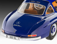 Geschenkset Mercedes-Benz 300 SL 100 Jahre MB