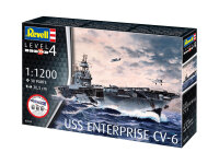 Starter Kit USS Enterprise CV-6