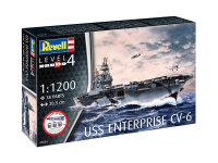 Starter Kit USS Enterprise CV-6