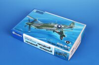 Seafire Mk.III Last Fights Over the Pacific