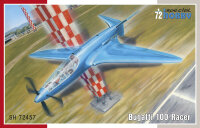 Bugatti 100 French Racer Plane