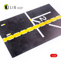 WASP type Air Carrier  - Acrylic 3 mm (410 x 270 mm) (410 g)