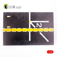 WASP type Air Carrier  - Acrylic 3 mm (410 x 270 mm) (410 g)