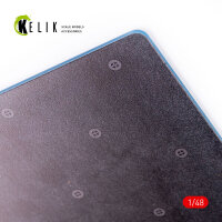 WASP type Air Carrier  - Acrylic 3 mm (410 x 270 mm) (410 g)