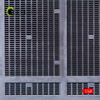 CVN-65 Enterprise - Acrylic 3 mm (410 x 270 mm) (410 g)