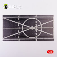 IX-514 Baylander - Acrylic 3 mm (180 x 357 mm) (210 g)
