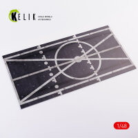 IX-514 Baylander - Acrylic 3 mm (180 x 357 mm) (210 g)