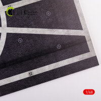 IX-514 Baylander - Acrylic 3 mm (180 x 357 mm) (210 g)