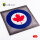 Canada Roundel - Acrylic 3 mm (240 x 240 mm) (190g) (1/72 - 1/48)
