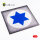 Israel Roundel - Acrylic 3 mm (240 x 240 mm) (190g) (1/72 - 1/48)