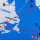 Operation Bolero WWII era - Acrylic 3 mm (240 x 240 mm) (190g) (1/72 - 1/48)