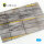 Concrete plates type 2 Base - Acrylic 3 mm (280 x 180 mm) (170 g)