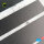 Deck of the aircraft carrier type Nimitz Base - Acrylic 3 mm (280 x 180 mm) (170 g)