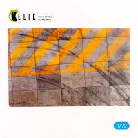Light motor aviation runway Base - Acrylic 3 mm (280 x...