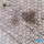 Swiss hexagonal concrete parking place Base - Acrylic 3 mm (280 x 180 mm) (170 g)