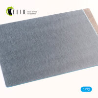 M150 Trackway Rapid Repair Base - Acrylic 3 mm (280 x 180...