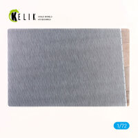M150 Trackway Rapid Repair Base - Acrylic 3 mm (280 x 180...