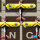 USS Ranger 1941 - Base - Acrylic 3 mm (280 x 180 mm) (170 g)