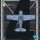 USS Ranger 1943 - Base - Acrylic 3 mm (280 x 180 mm) (170 g)