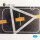 CVL-22 HMCS Bonaventure Rear Lift 1965 - Acrylic 3 mm (280 x 180 mm) (170 g)