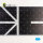 JMSDF Hyuga (DDH 181) Deck - Base - Acrylic 3 mm (280 x 180 mm) (170 g)