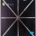 USS Antietam (CV-36) 1953 type 2 - Base - Acrylic 3 mm (180 x 214 mm) (130 g)