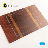 CV-1 Langley 1927 Lift - Base - Acrylic 3 mm (280 x 180...