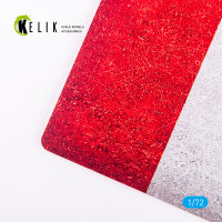 Canada Flag - Base - Acrylic 3 mm (280 x 180 mm) (170 g)