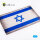 Israel Flag - Base - Acrylic 3 mm (280 x 180 mm) (170 g)
